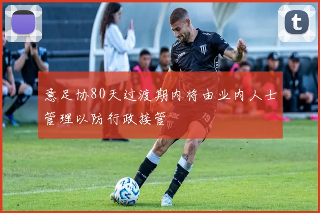 意足协80天过渡期内将由业内人士管理以防行政接管
